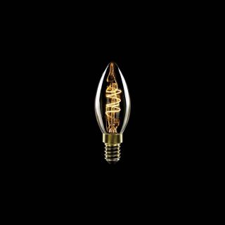 Λάμπα LED Μελί Κερί C35 2.5W 136Lm E14 1800K Dim -  Τεμ.