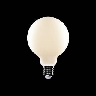 LED bulb CRI 95 G95 7W 640Lm E27 2700K Dimmable