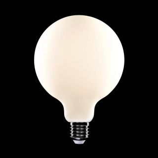 LED bulb CRI 95 G125 7W 640Lm E27 2700K Dimmable