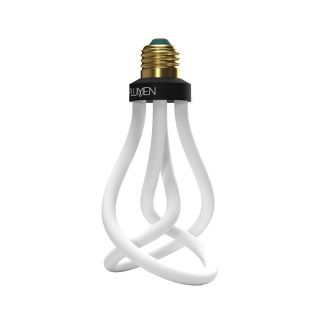 LED bulb Plumen 001 6.5W 500Lm E27 3500K Dimmable