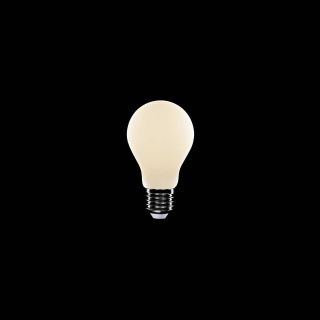 LED Porcelain Effect Bulb CRI 95 A60 7W 640Lm E27 2700K Dimmable