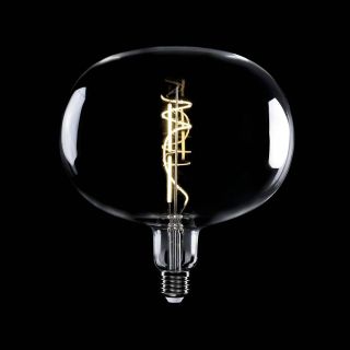 Transparent LED bulb Ellipse 220 10W 1100Lm E27 2700K Dimmable