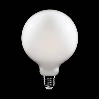 LED Bulb Milky Globo G125 4W 470Lm E27 2700K - M05