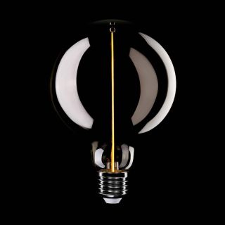 'LED Smoky Magnetic Deco Line Globo G125 2.8W 90Lm E27 1800K