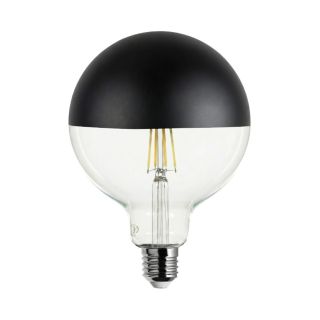 Maria G125 LED Bulb 4.8W 806Lm E27 2700K Dimmable - Black