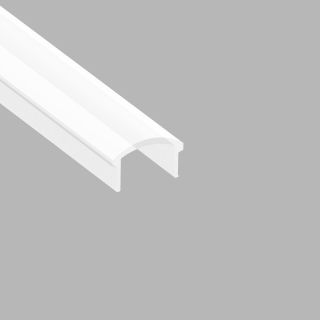 Κάλυμμα OPAL για Προφίλ Χωνευτό Ασημί 7x12,6 (2m) -  Τεμ.