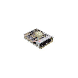 Τροφοδοτικό Mean Well LRS IP20 100 Watt 24V -  Τεμ.