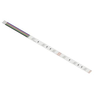 Ταινία LED TΩRA RGB 7,2 Watt/m 12V IP20 30 LED/m 5m -  Τεμ.