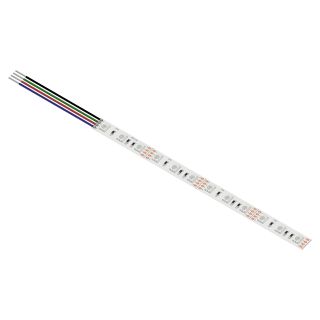 Ταινία LED TΩRA RGB 14,4 Watt/m 12V IP20 60 LED/m 5m -  Τεμ.