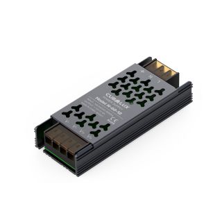 Τροφοδοτικό Cubalux TΩRA IP20 60 Watt 12VDC -  Τεμ.
