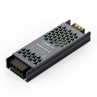 Τροφοδοτικό Cubalux TΩRA IP20 150 Watt 12VDC -  Τεμ.
