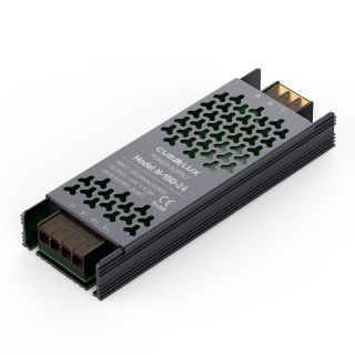 Τροφοδοτικό Cubalux TΩRA IP20 150 Watt 24VDC -  Τεμ.