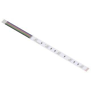 Ταινία LED TΩRA RGB 7,2 Watt/m 24V IP20 30 LED/m 5m -  Τεμ.