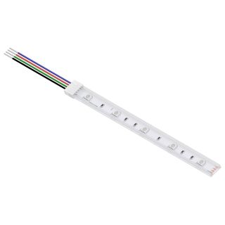 Ταινία LED TΩRA RGB 7,2 Watt/m 24V IP67 30 LED/m 5m -  Τεμ.