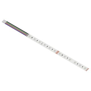 Ταινία LED TΩRA RGB 14,4 Watt/m 24V IP20 60 LED/m 5m -  Τεμ.