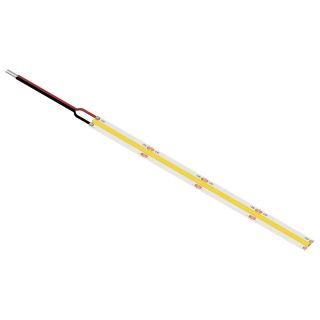 Ταινία LED TΩRA COB 12 Watt/m 24V CRI90 IP20 480 LED/m 3000K 5m (10mm) -  Τεμ.