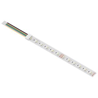 Ταινία LED TΩRA RGBW 19,2 Watt/m 24V CRI80(3000K) IP67 60 LED/m 5m -  Τεμ.