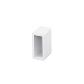 Silicone end cap for Neon flex 13x6