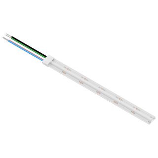 Ταινία LED TΩRA COB 14 Watt/m RGB 24V IP67 768 LED/m 5m  (12,4mm) -  Τεμ.