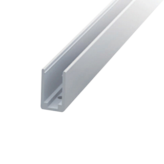 Προφίλ αλουμινίου 1 μέτρο για ταινία LED TΩRA Neon 4x8 -  Τεμ.