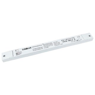 Led driver Slim Dali2 Cubalux IP20 30 Watt 24V -  Τεμ.