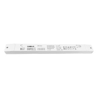 Led driver Slim Cubalux IP20 250 Watt 24V -  Τεμ.