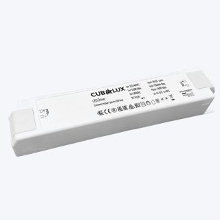 Τροφοδοτικό Πλαστικό Cubalux IP20 24V 120W -  Τεμ.