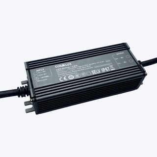 Τροφοδοτικό Μεταλλικό Cubalux IP67 24V 60W -  Τεμ.