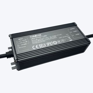 Τροφοδοτικό Μεταλλικό Cubalux IP67 24V 150W -  Τεμ.