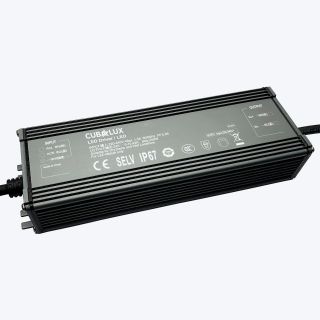 Τροφοδοτικό Μεταλλικό Cubalux IP67 24V 250W -  Τεμ.