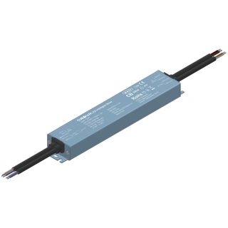 Dimmable Dali, Push , 0-10V  led driver Cubalux 100Watt 24V IP67 -  Τεμ.