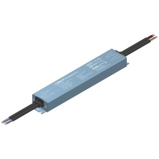 Dimmable Dali, Push , 0-10V  led driver Cubalux 150Watt 24V IP67 -  Τεμ.