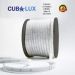 Ταινία LED 230VAC 12 Watt/m CRI80 IP65 120 LED/m 6000K 25m -  Τεμ.