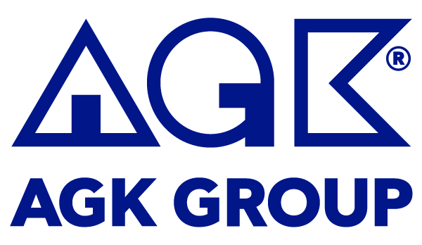 Login Page AGK Logo